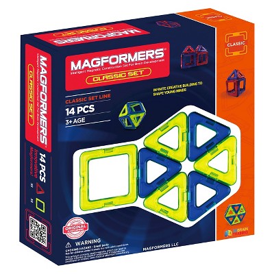 magformers classic 30 piece set