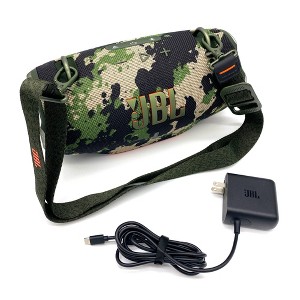 Refurbished JBL Xtreme 4 Portable Bluetooth Waterproof Speaker - Target Certified Refurbished - 1 of 4
