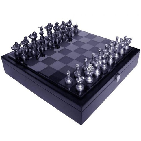 Resin Chess Pieces (Weighted)
