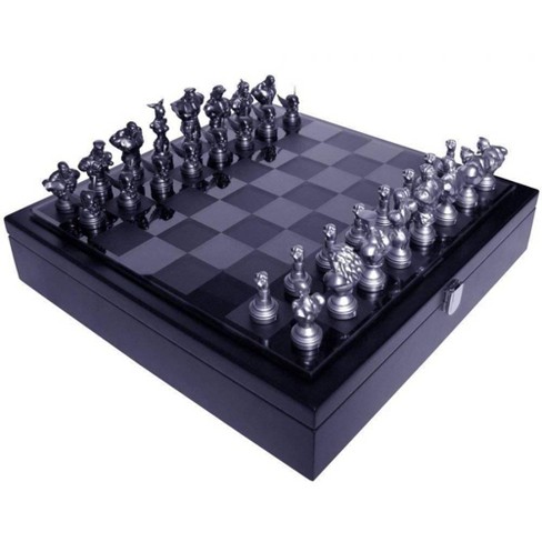 Chess Board Resin