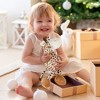 BenBen Giraffe Stuffed Animal, 12” Baby Giraffe Plush Toy, Cute Plushie Gift for Kids - 2 of 4