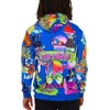 Men's Lucid Dreams Hoodie - SUGAR HILL - 3 of 4