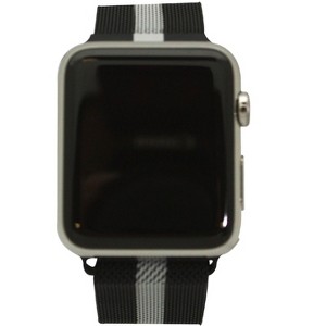 Olivia Pratt Printed Mesh Apple Watch Band - 1 of 4