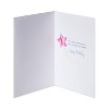 Birthday Card for Her Illustrated by Sandra K Pena 'Born A Star' - PAPYRUS - image 2 of 4