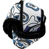 D'Addario Joe Satriani Nylon Guitar Strap - 3 of 4