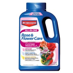 4lb bioadvanced rose care granules target