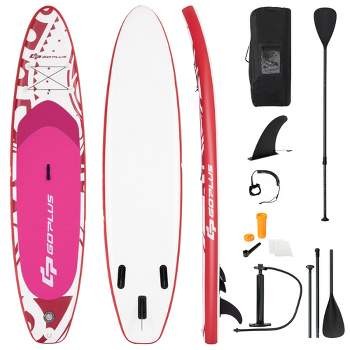 Wow 10\' Cupholder Paddleboard Rover X Stand-up Package : With Target 6