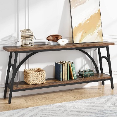 Hommoo 70.8” Extra Long Console Table