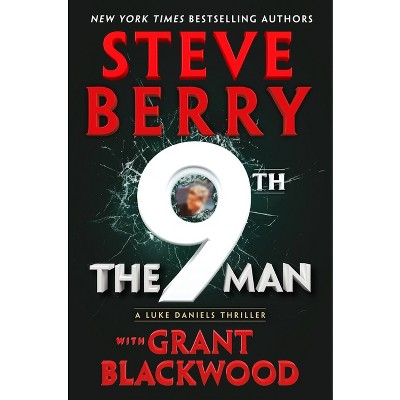The 9th Man - (Luke Daniels) by Steve Berry & Grant Blackwood