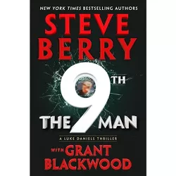 The 9th Man - by  Steve Berry & Grant Blackwood (Hardcover)