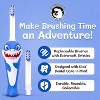 Toothbrush Toys Kids Play Toothbrush, Extra Soft Bristles with Easy Grip for Small Hands, Make Brushing Time an Adventure - Ages 2+ - 2 of 4