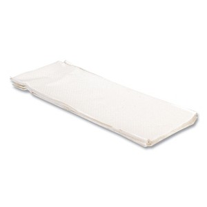 Windsoft Multifold Paper Towels, 1-Ply, White, 9.25 x 9.5, 250/Pack, 16 Packs/Carton - 1 of 4