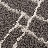 Hauteloom Andia Charcoal Area Rug - 4 of 4