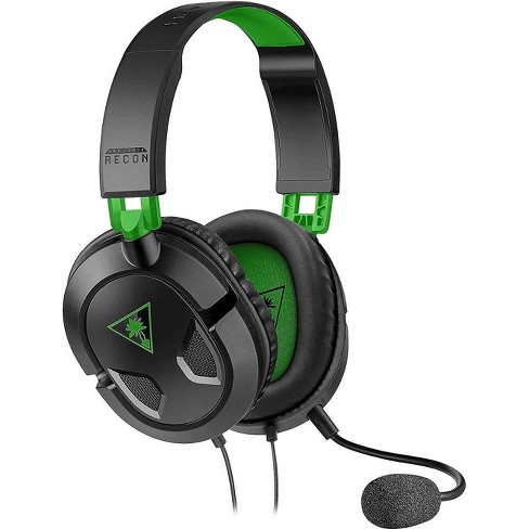Turtle Beach Recon 50 Gaming Headset for Xbox One and Xbox Series X/S  Manufacturer Refurbished