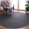 Braided BRA201 Hand Woven Rug - Safavieh - 2 of 4