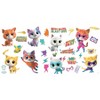 Disney Junior SuperKitties Kids' Wall Decal Kit - 4 of 4