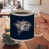 UNH Primary Logo Ceramic Coffee Mug Novelty Gift Mugs for Coffee Tea and Hot Drinks 11oz White - 4 of 4