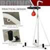 Resenkos 2-in-1 Freestanding Heavy Bag & Speed Bag Stand - Weighted Base, White - 3 of 4