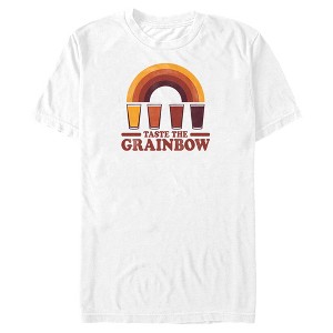 Men's Lost Gods Taste the Grainbow T-Shirt - 1 of 4
