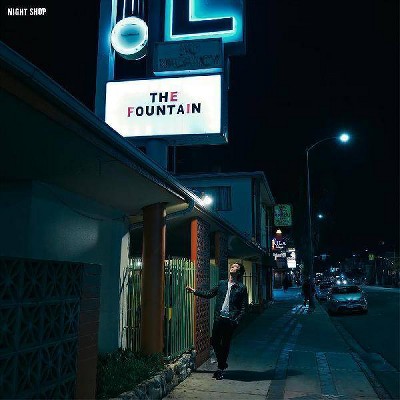 Night Shop - The Fountain (Vinyl)