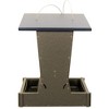JCs Wildlife Large Poly Outhouse Feeder - 3 of 4