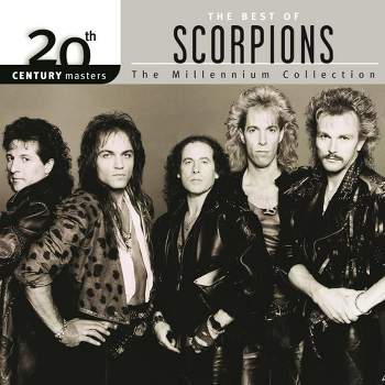 Scorpions - 20th Century Masters: The Millennium Collection (CD)