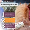SleekEZ Horse Brush for Shedding and Grooming - 3 of 4