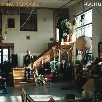 Rival Schools - Found - Green (Colored Vinyl Green)