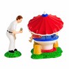 Department 56 Villages 3.0 Inch Ice Cream For Everyone Snow Village Ceramic Village Accessories - 4 of 4