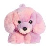 Aurora Medium Paisley Flopsie Adorable Stuffed Animal Pink 12" - image 2 of 4