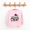 The Juniper Shop Cousin Crew Santa Hat Toddler Long Sleeve Tee - 2 of 3