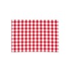 C&F Home Ashford Red Cotton Placemat Machine Washable Set of 6 - 2 of 4