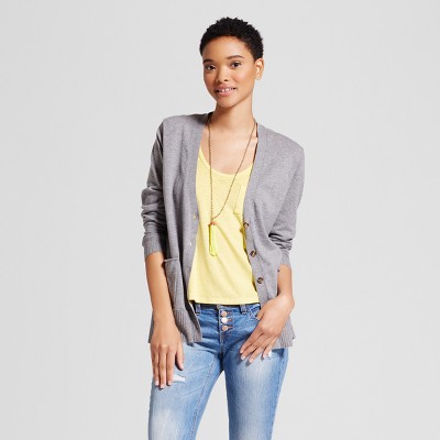 mossimo boyfriend cardigan