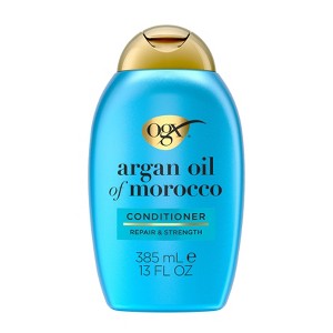 OGX Renewing + Argan Oil of Morocco Hair Soften & Strengthen Conditioner - 1 of 4