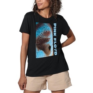 Women's Pink Floyd Meddle Loose T-Shirt - 1 of 4