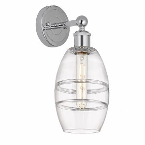 Vaz - 1 Light Wall Sconce In Industrial Style-10.38 Inches Tall and 5.88 Inches Wide - 1 of 1