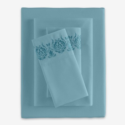 BrylaneHome Amelia Sheet Set
