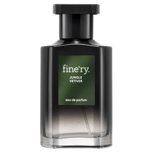 fine'ry. Men's Eau De Cologne - Jungle Vetiver - 2 fl oz - 1 of 4