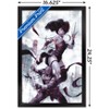 Trends International Marvel Elektra - Daredevil #15 Framed Wall Poster Prints - 3 of 4