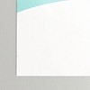 Mile High Studio Minimal Beach Chair Turquoise 30" x 40" Poster - Society6 - 3 of 3