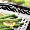11"x 17" Stainless Steel Grill Grid - Outset: Durable, Dishwasher-Safe Cookware for Barbecue - 3 of 3