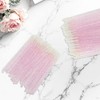 Unique Bargains Disposable Barreled Lip Brush 100 Pcs - 4 of 4