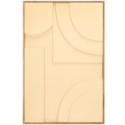 Safavieh Geometry Wall Art - Thumbnail 2