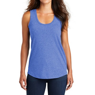 Mafoose Women’s Soft and Stylish Perfect Tri Racerback Workout Tank Top