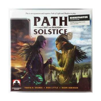 Path of Light and Shadow - Solstice (Kickstarter Edition) Board Game