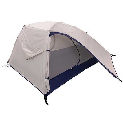 Zephyr 3-Person Glacier Blue Mesh Tent with Vestibule