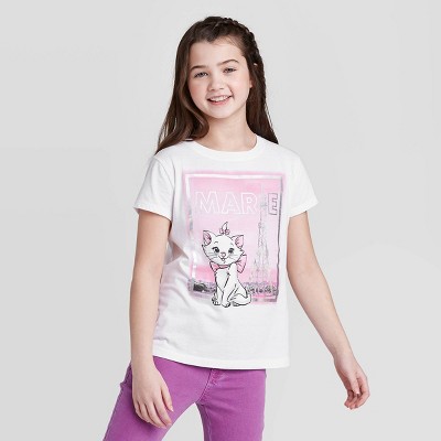 disney marie shirt