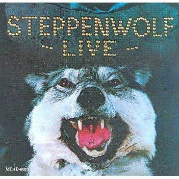 Steppenwolf - Live (CD)