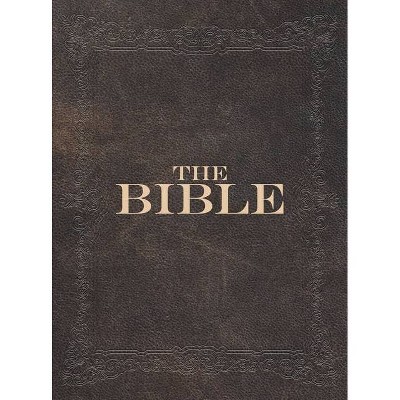 The World English Bible - Large Print by  Athanatos Publishing Group (Hardcover)