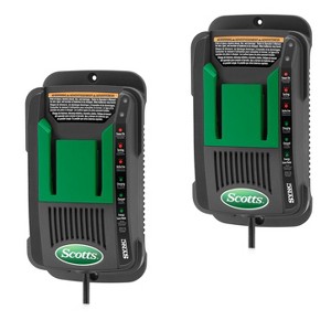 Ryobi 2 Pack of Genuine OEM Replacement Chargers - 140317001-2PK - 1 of 1